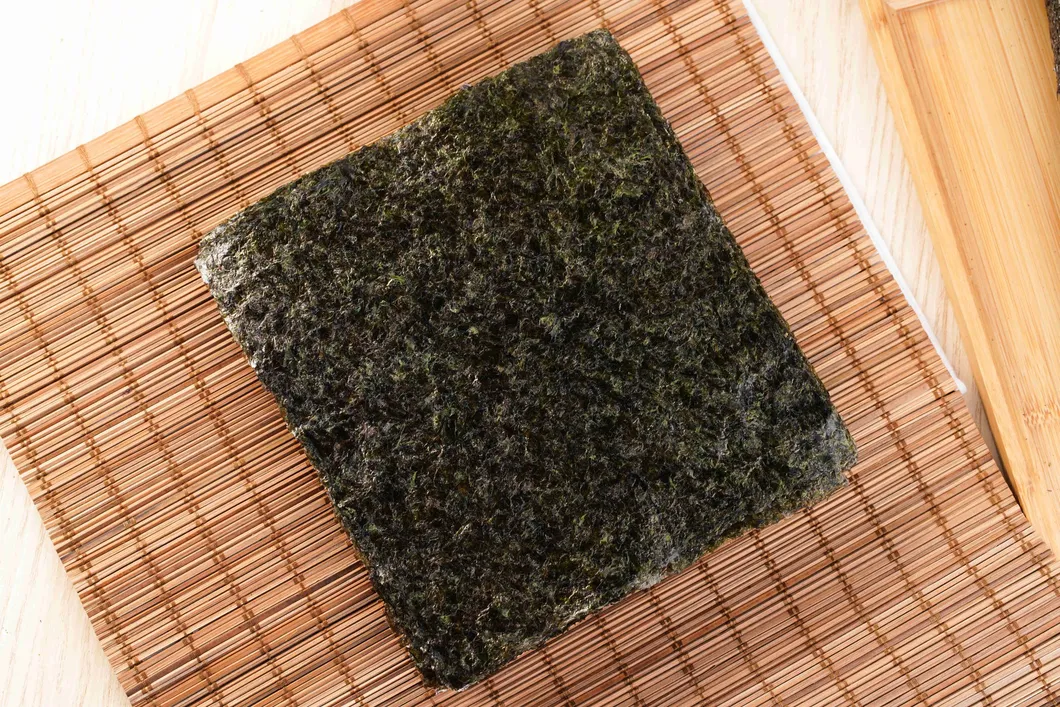 10/50/100 PCS/Bag Roasted Seaweed and Yaki Sushi Nori