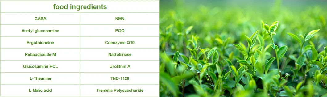 Wholesale Food Grade Supplement Beta Nicotinamide Mononucleotide Nmn Powder CAS 1094-61-7