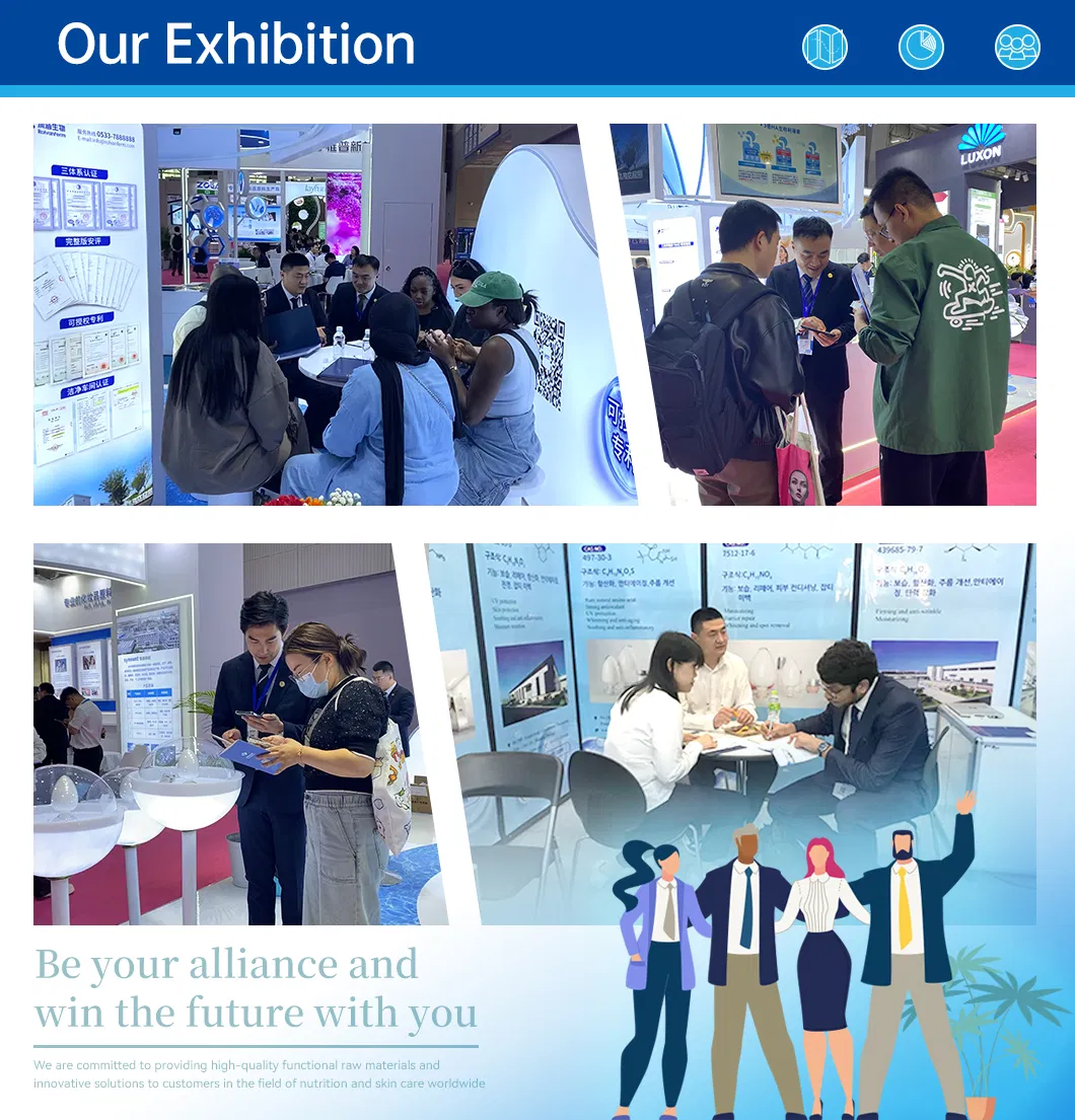 Wholesale Food Grade Supplement Beta Nicotinamide Mononucleotide Nmn Powder CAS 1094-61-7