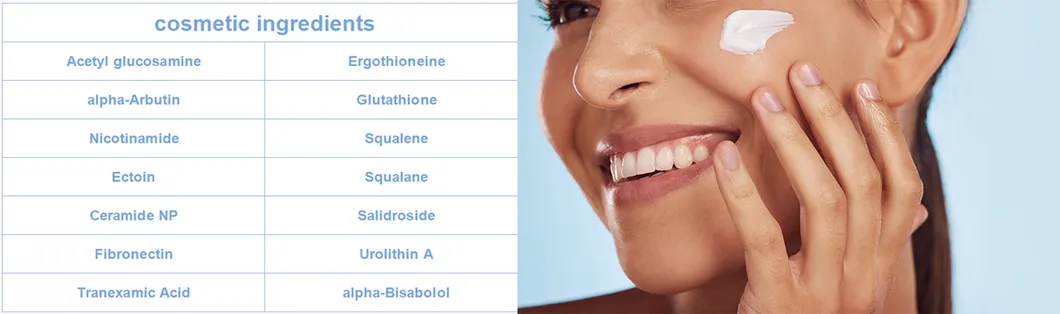 Wholesale Food Grade Supplement Beta Nicotinamide Mononucleotide Nmn Powder CAS 1094-61-7