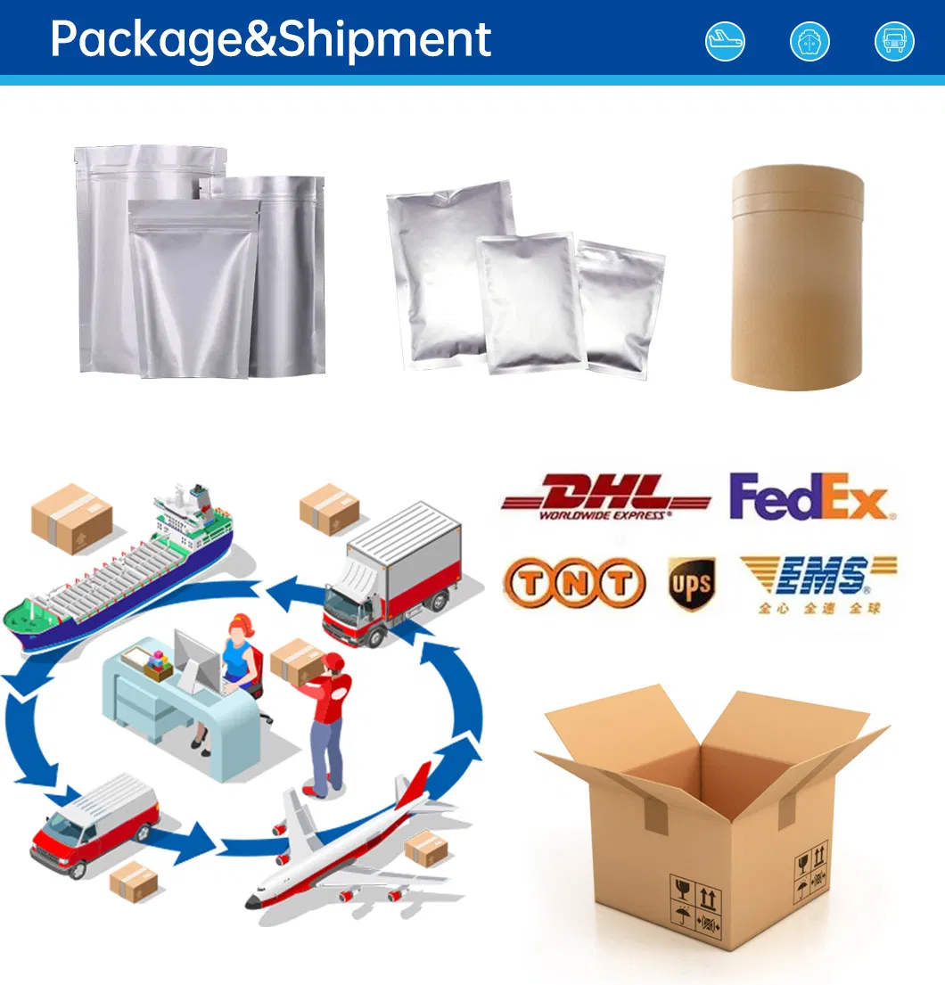 Wholesale Food Grade Supplement Beta Nicotinamide Mononucleotide Nmn Powder CAS 1094-61-7