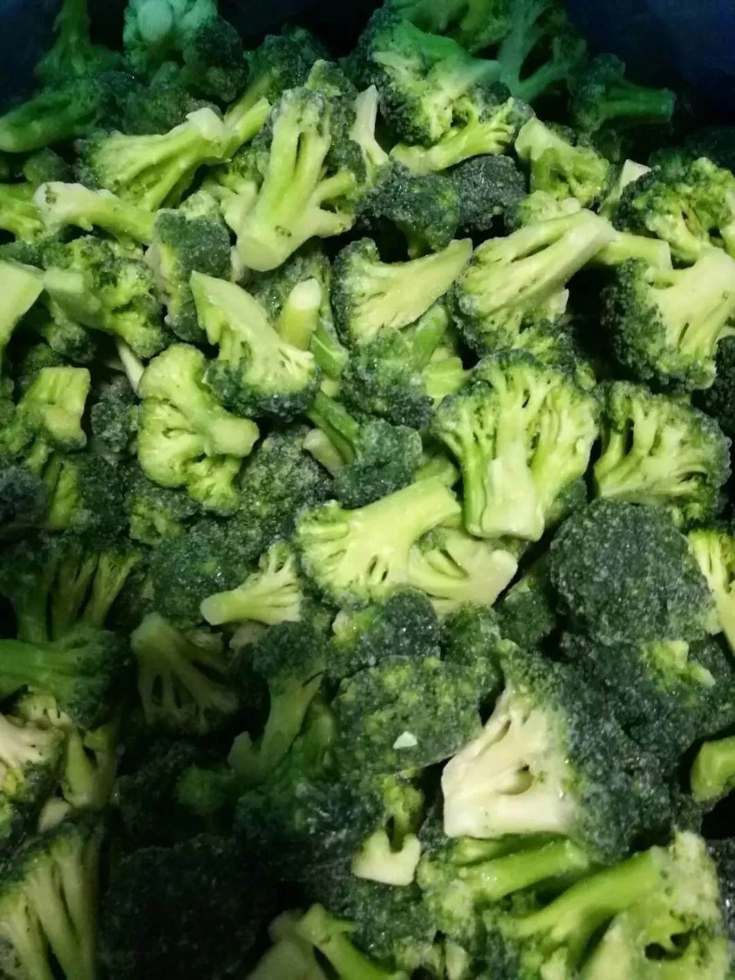 Wholesale Fresh Frozen Broccoli Cauliflower Lotus Root White Green White Cabbage Asparagus Fruit Mixed Vegetables Price From Factory Supplier