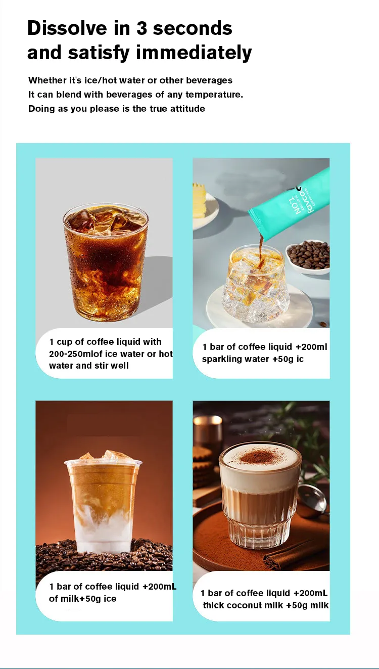 High Quality Arabica Coffee Roasted Powder in Bulk Instant Slimming Coffee