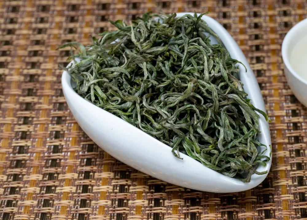 Premium Chinese Green Tea Golden Green Tea