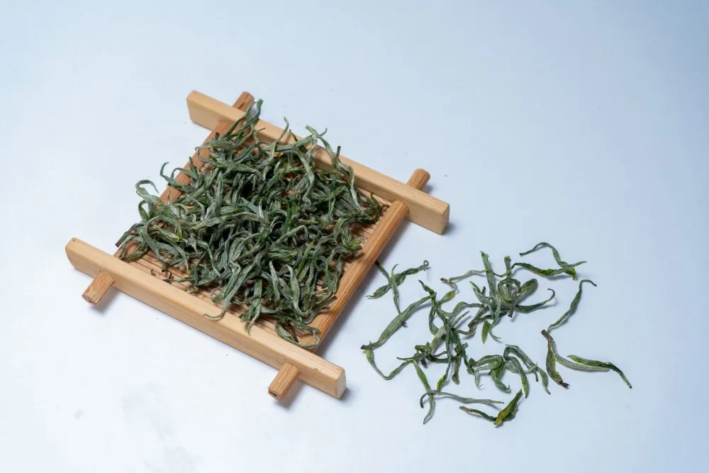 Premium Chinese Green Tea Golden Green Tea