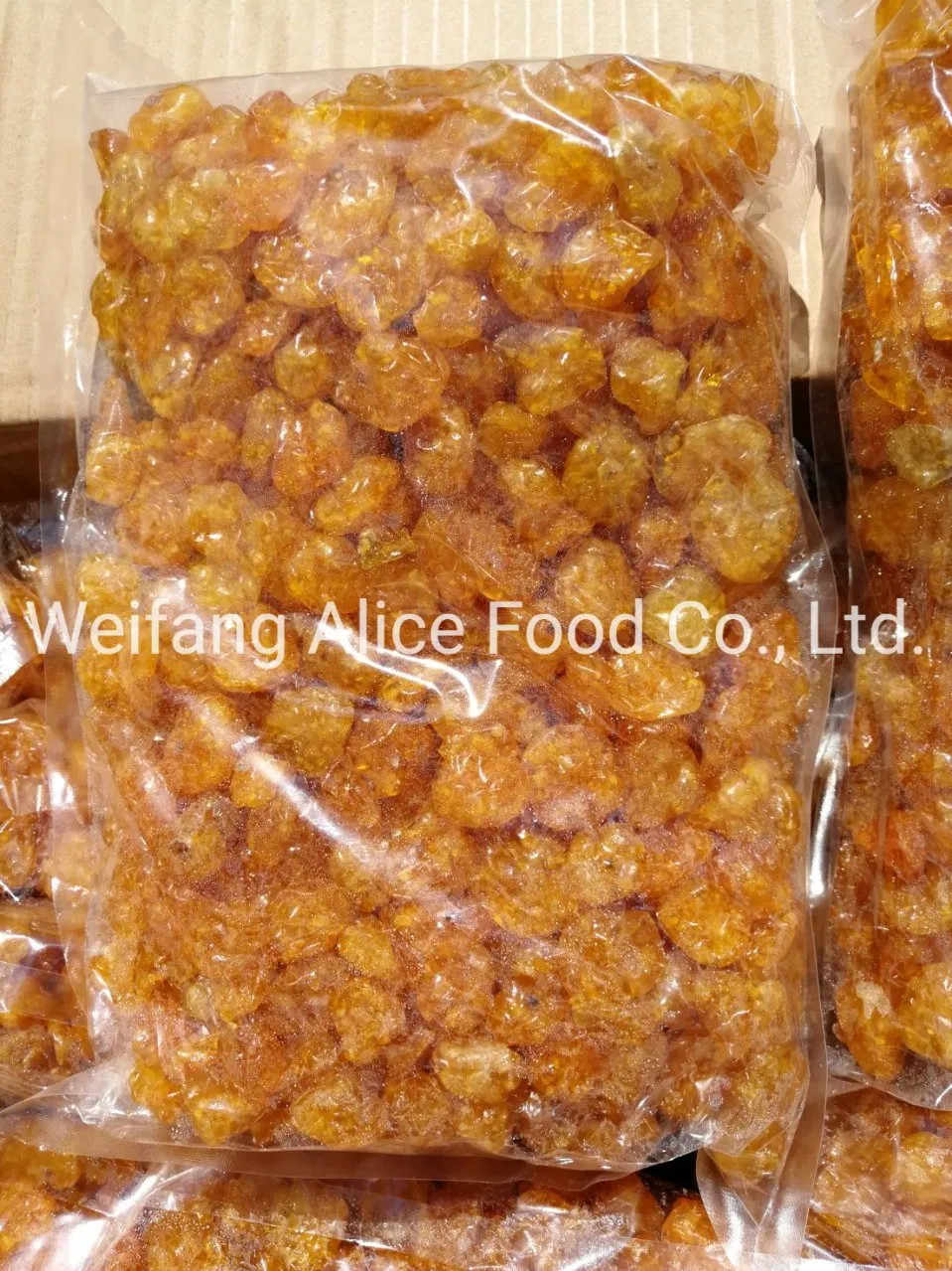 Hot Selling Best Preserved Golden Berry Dried Physalis From China