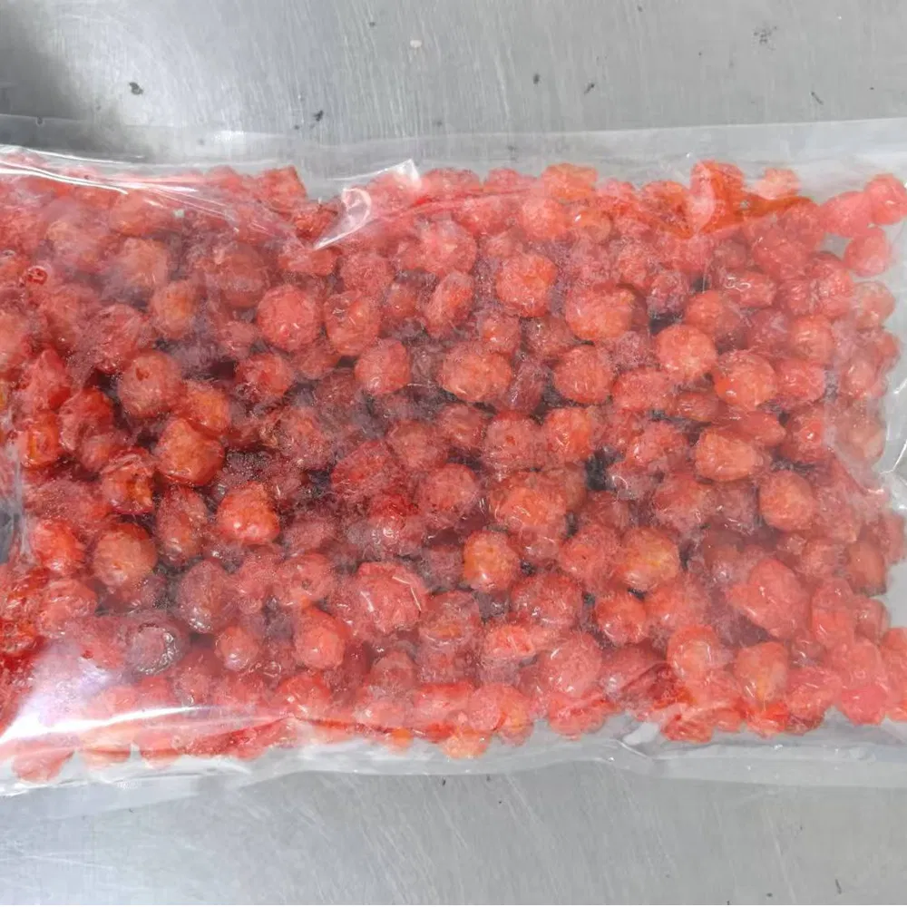 Wholesale Dried Cherry Baking Preserved Fruit Candied Cherry Dried Fruit Decoration