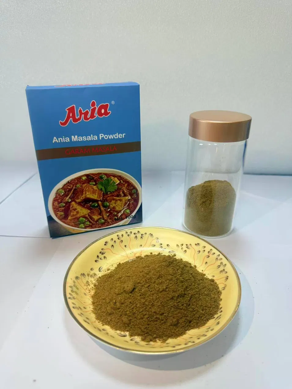100g Garam Masala, Garam Masala, Masala Powder Seasoning, Mixed Spices