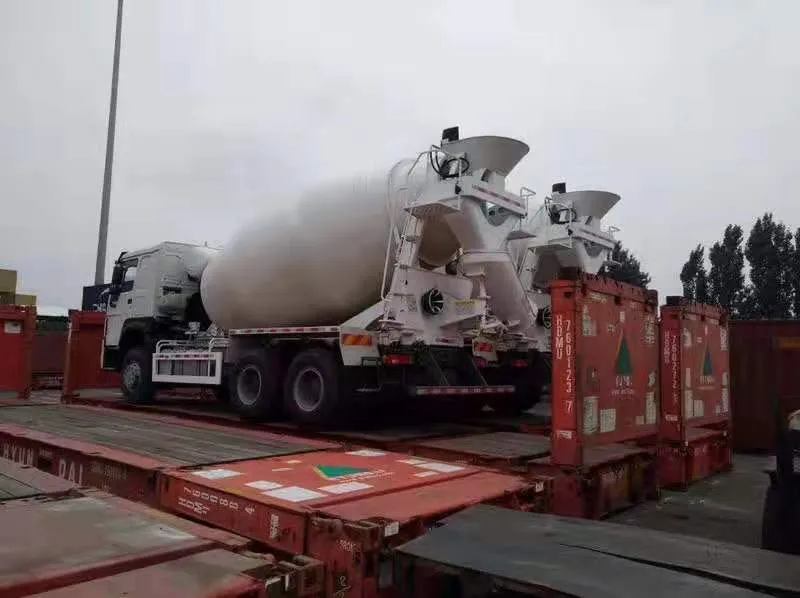 HOWO Towing Truck Head Tractor 20ton Prime Mover