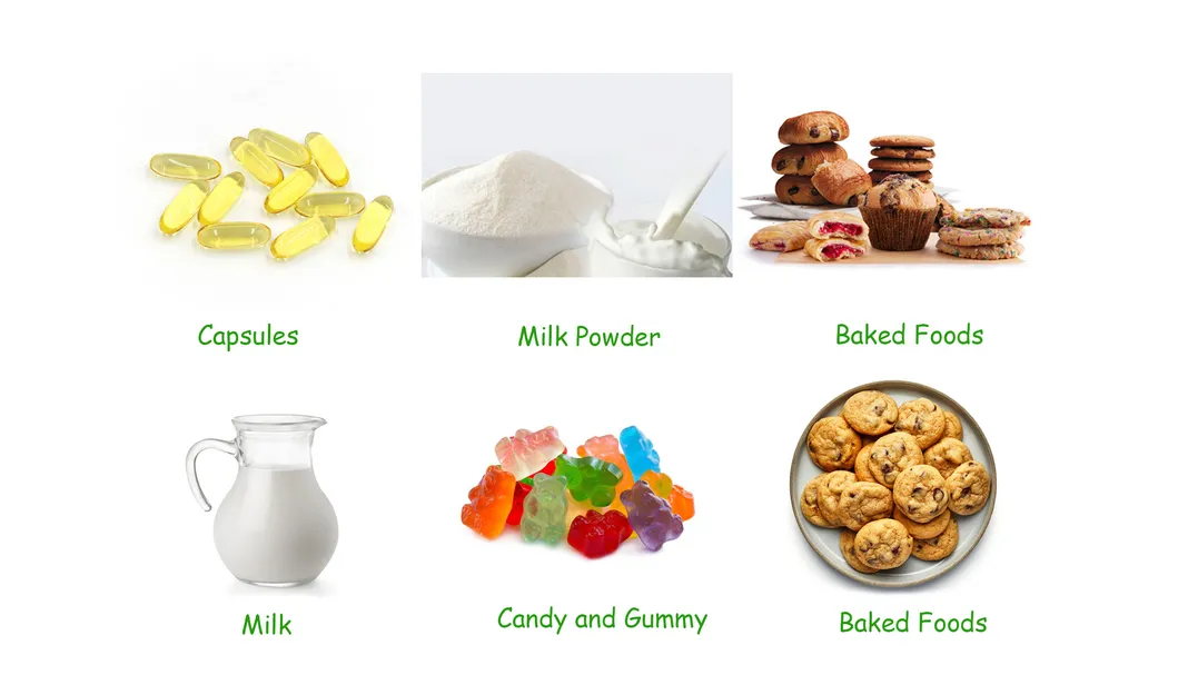 Omega3 DHA Algal Oil Algae Extract DHA Oil Winterized DHA Algae CAS6217-54-5