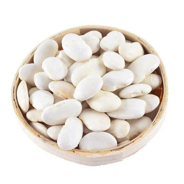 Wholesale Natural White Kidney Bean / Large White Kidney Beans