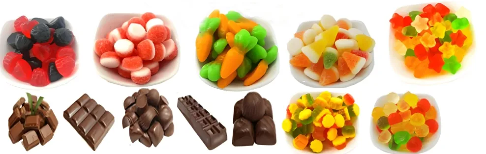 Chocolate Molding Machine, Chocolate Machine